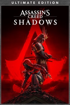 Cover poster for Assassin’s Creed Shadows Ultimate Edition