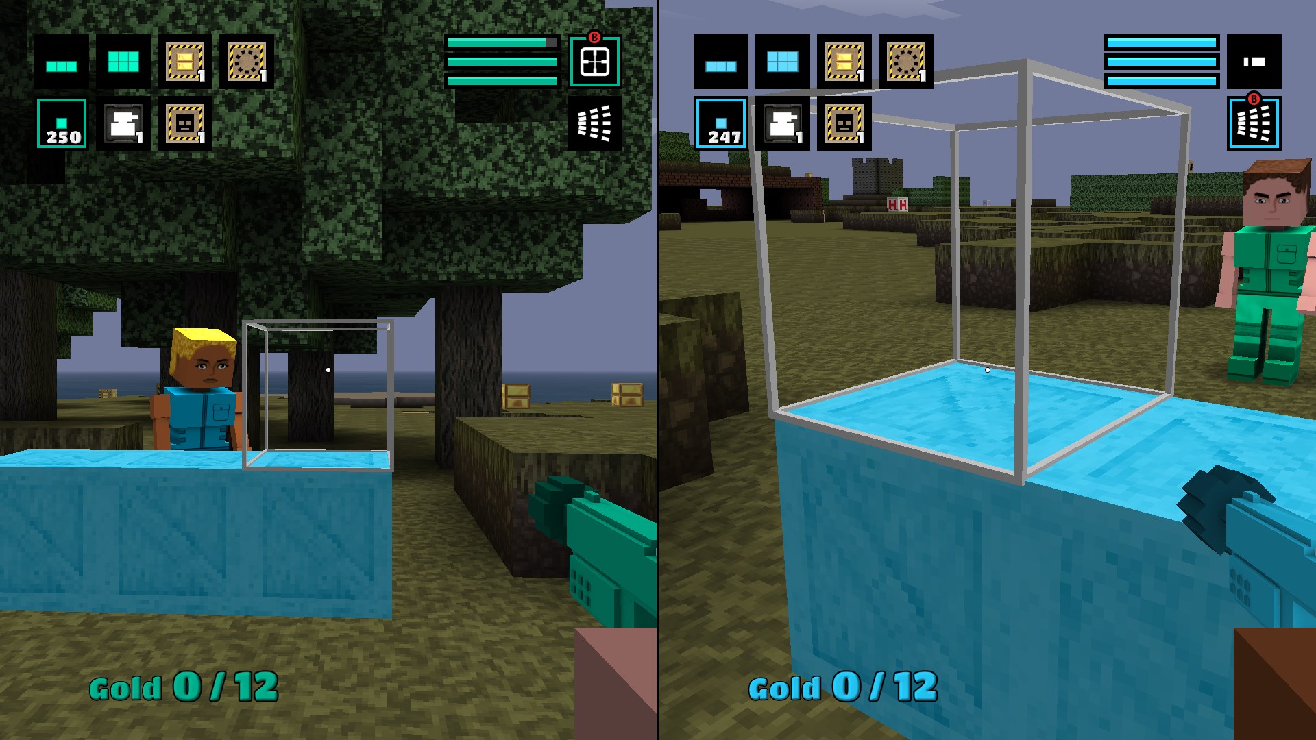 Splodge Royale screenshot 6