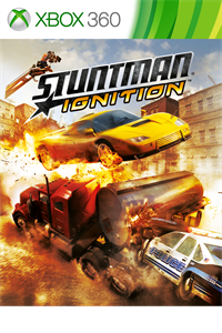 Stuntman: Ignition – Verpackung