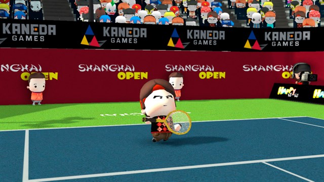 Smoots World Cup Tennis screenshot 3