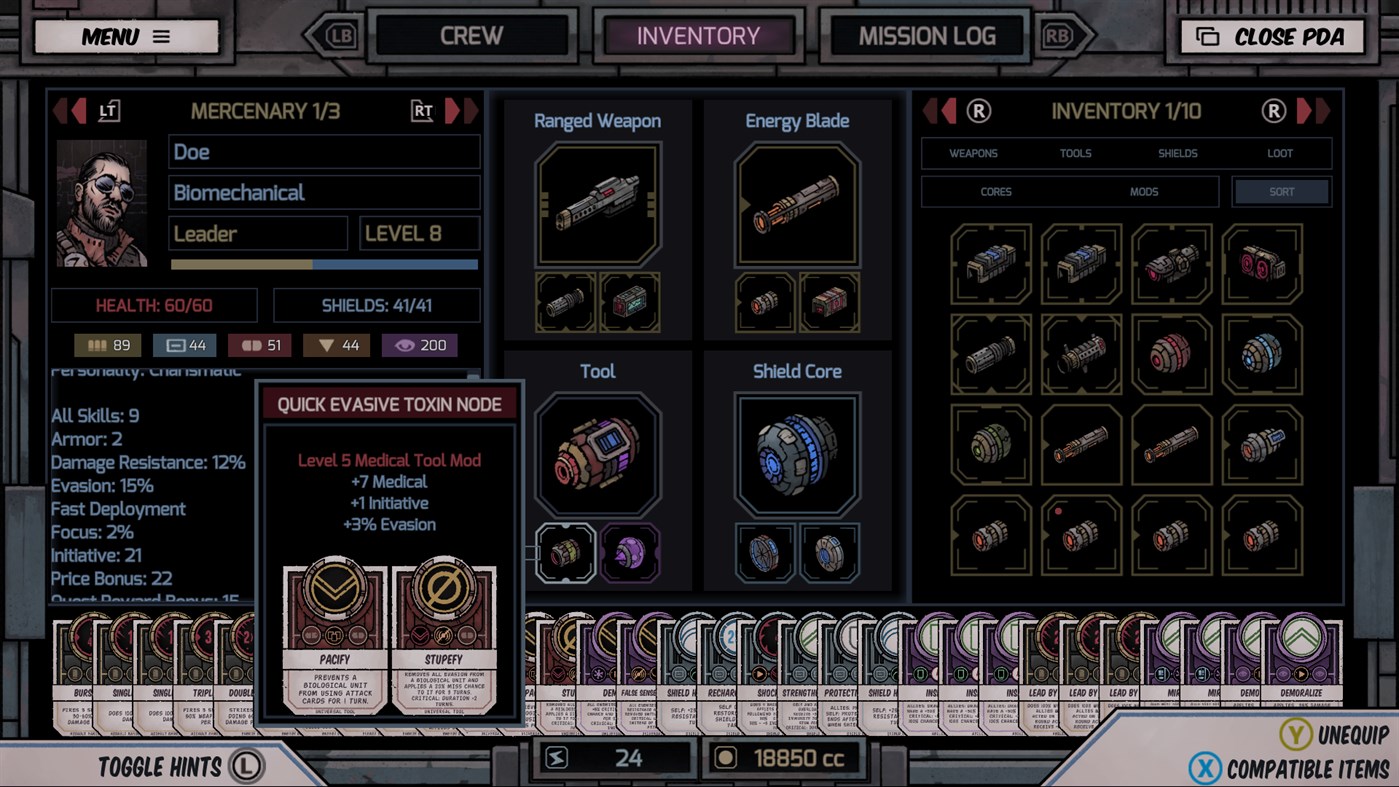 #10. Deep Sky Derelicts: Definitive edition (Xbox) Podle: Fulqrum Publishing Ltd.