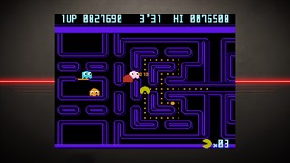 NAMCO MUSEUM® ARCHIVES Vol 1 screenshot 1