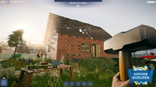 House Builder Overtime screenshot 2