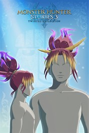 Monster-Frisur: Monsterschweif