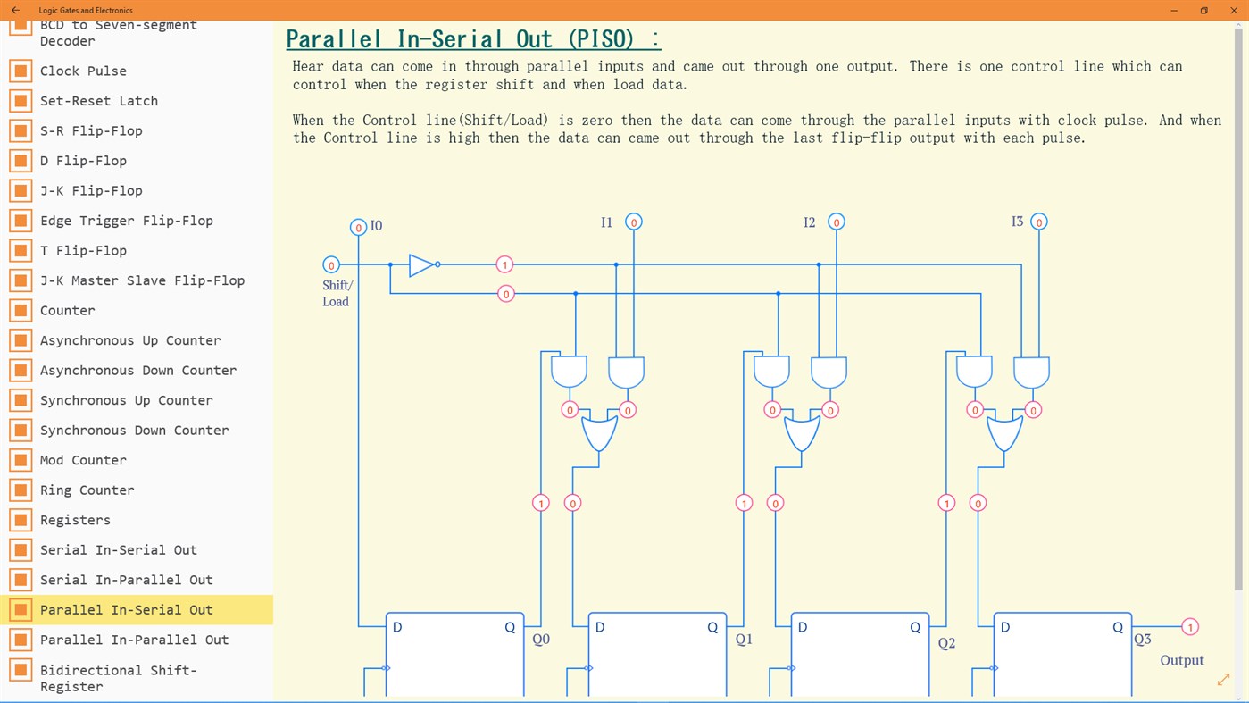 #2. Learn Electronics Simulator (Windows) Podle: Apphub_Cosmos.sp963