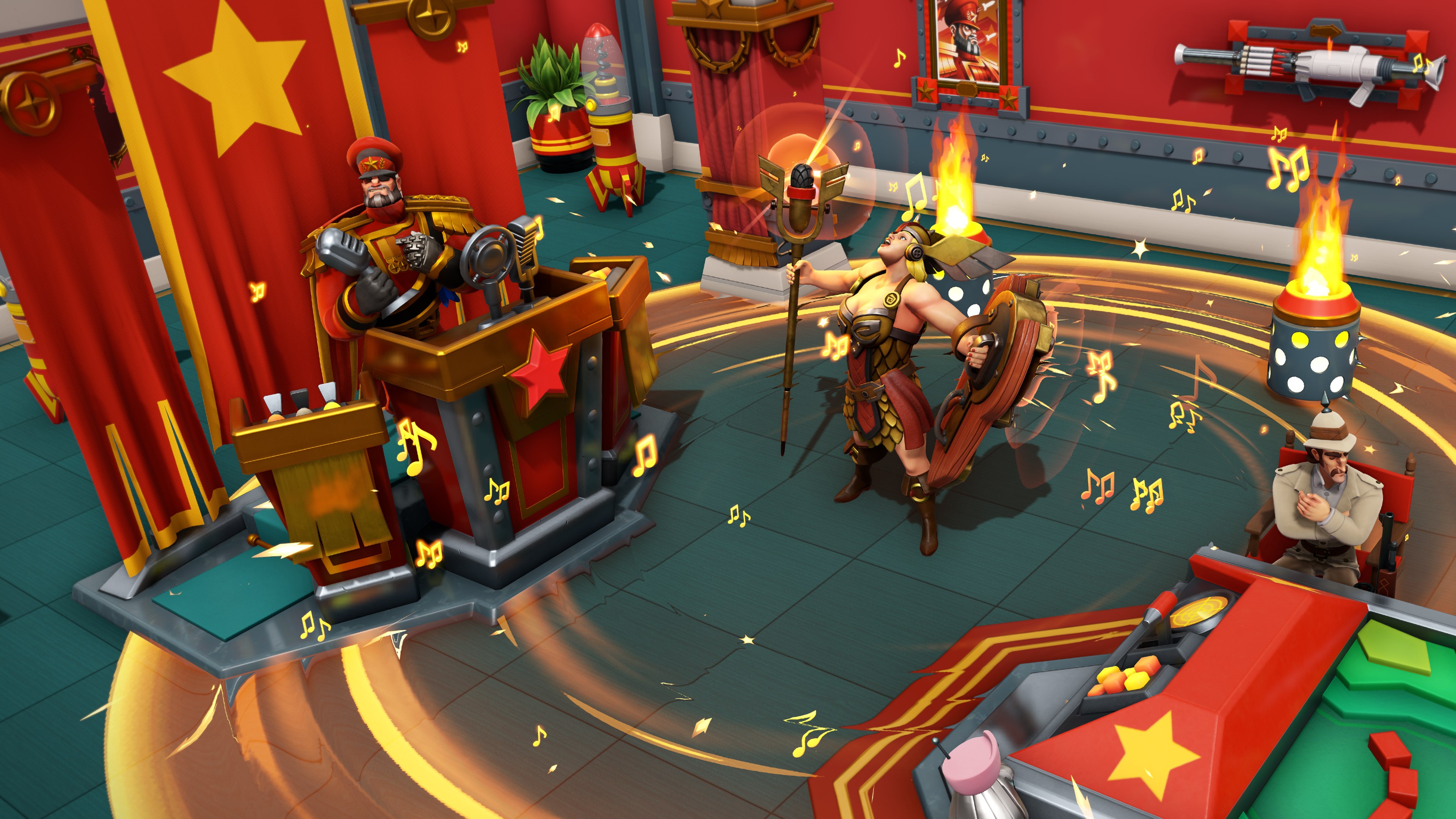 Evil Genius 2: Rise of the Valkyrie Pack | Xbox | Chiave | Privato