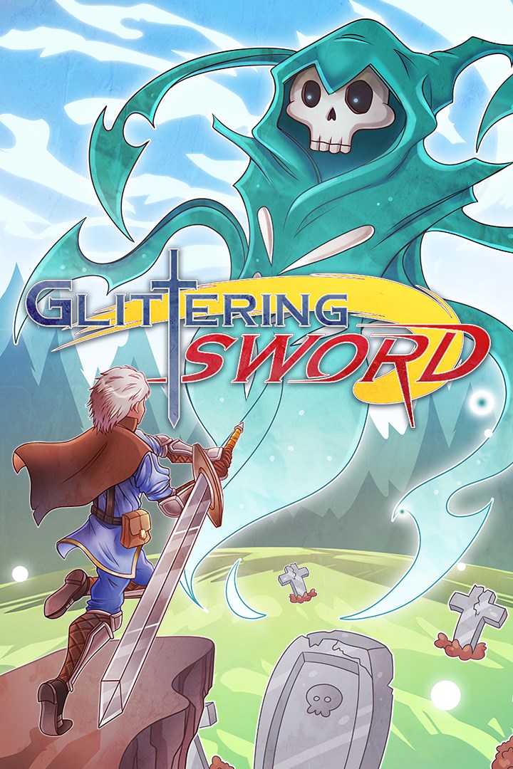 Glittering Sword image