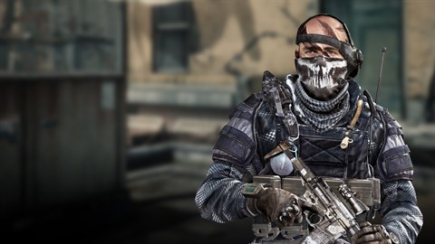 Call of Duty®: Ghosts - Personagem especial Merrick