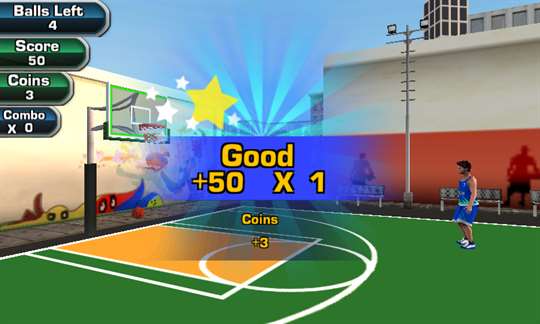 BasketBall Street Hero screenshot 3