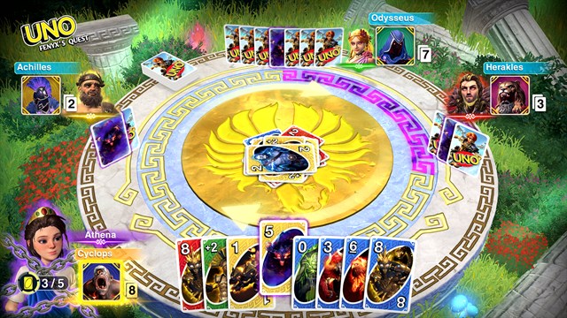 UNO Fenyx's Quest screenshot 2