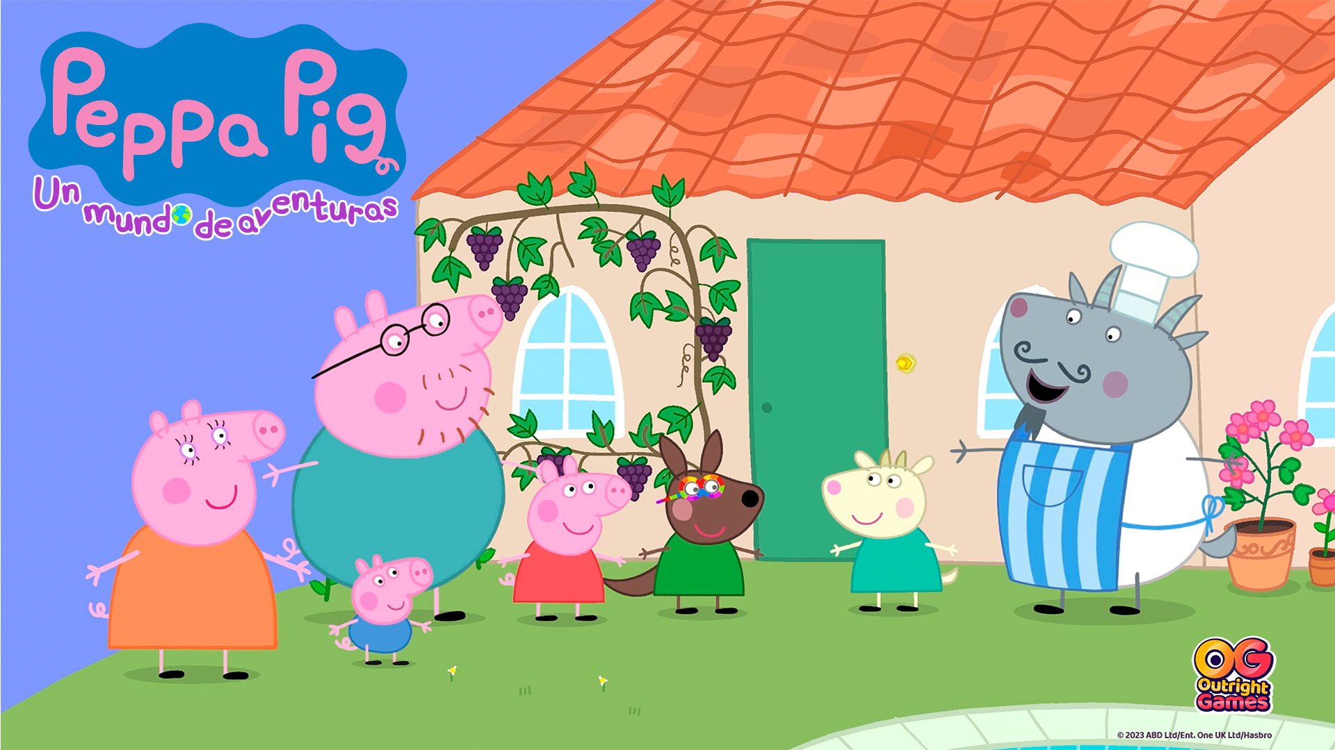 Comprar Peppa Pig: Un mundo de aventuras