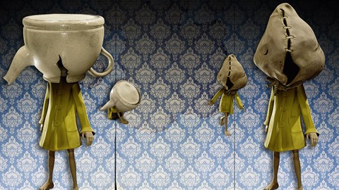 Little Nightmares - Pre-Order Pack