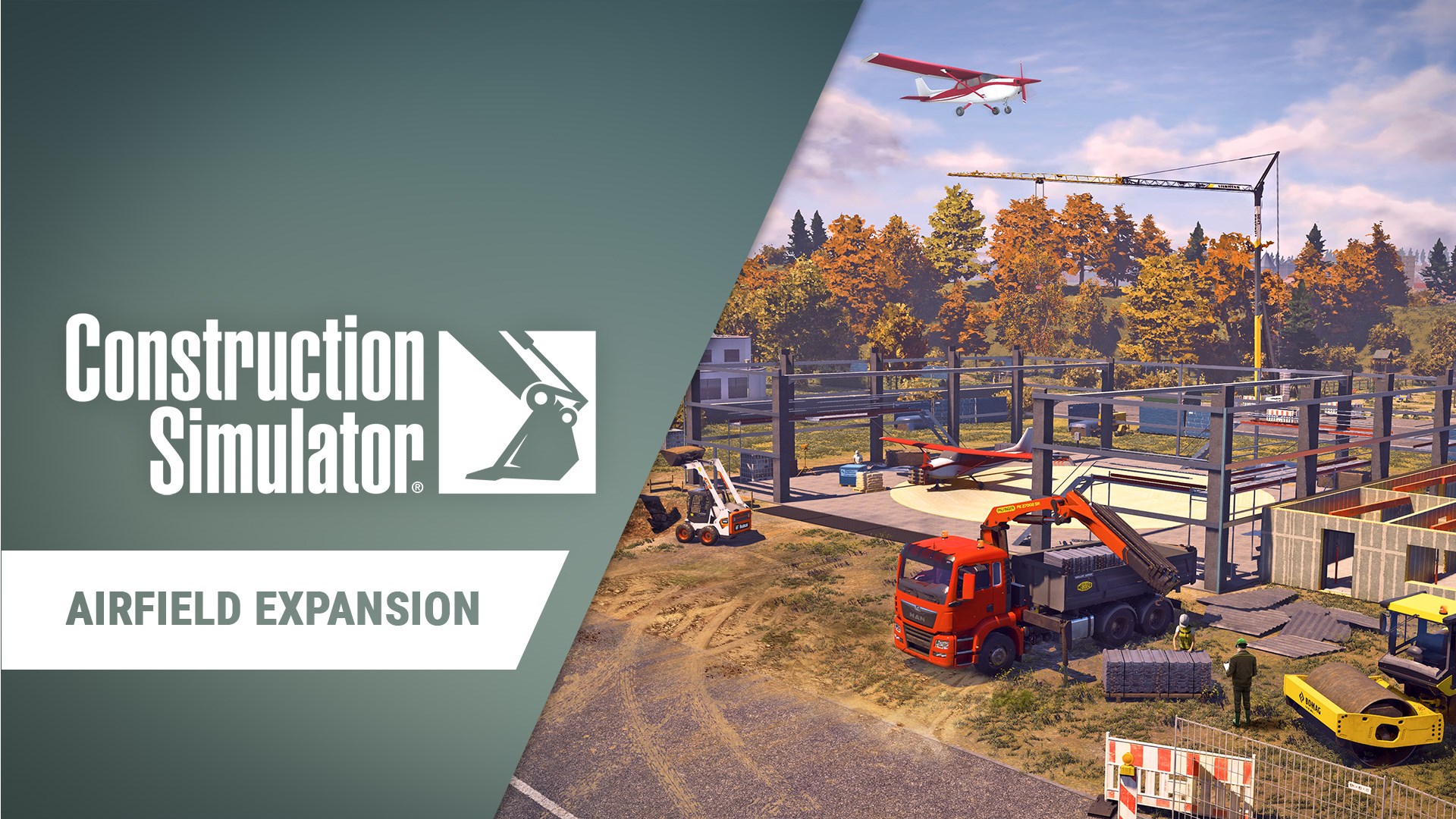 Buy Construction Simulator - Airfield Expansion | Xbox