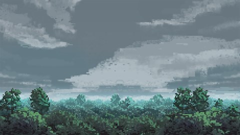 Legends of Amberland II: The Song of Trees