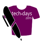 techdays goodies 2015