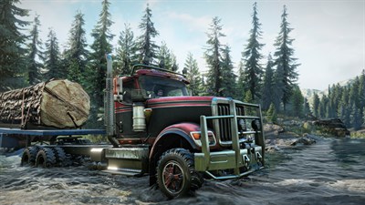 SnowRunner - Anniversary DLC (Windows 10) — скриншот 4