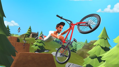 Pumped BMX Pro