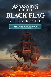 アサシン クリード ブラック フラッグ RE:シンクロ - ヘルファイア海戦パック