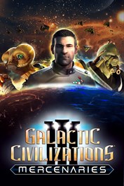Galactic Civilizations III: Mercenaries