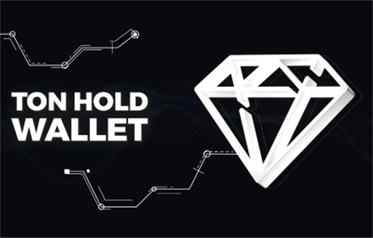 TON Hold — Toncoin Wallet