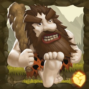 Caveman Chuck: Prehistoric Adventure