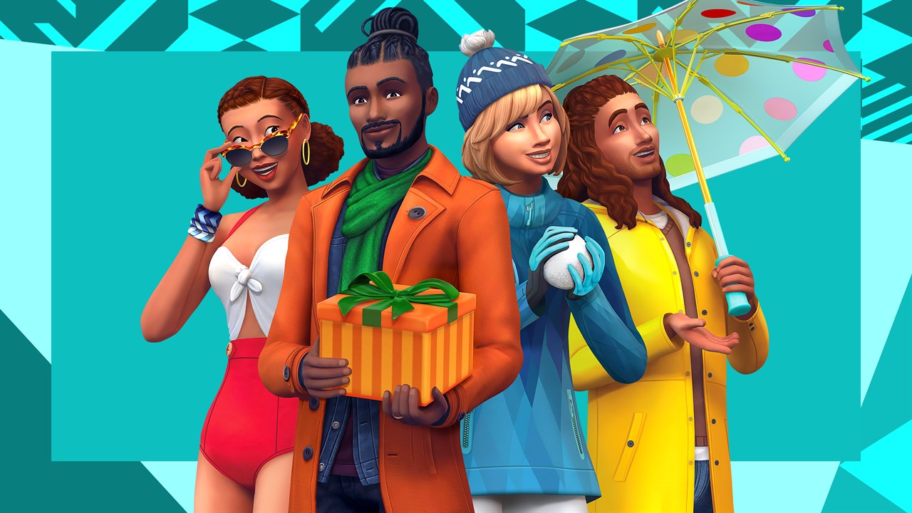 Buy The Sims 4 Seasons Microsoft Store En Ca