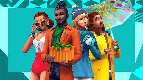 Die Sims™ 4 Jahreszeiten