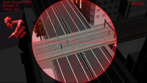 Tokio Sniper 3D Screenshots 1
