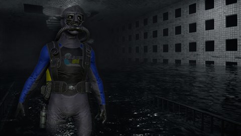 Backrooms: Poolrooms