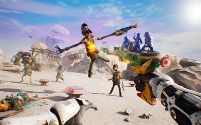 High On Life + DLC Bundle — скриншот 21