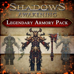 Shadows: Awakening - Legendary Armory Pack