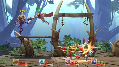 Brawlout — скриншот 6