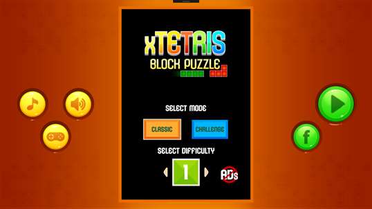 Tetris Block Puzzle screenshot 1