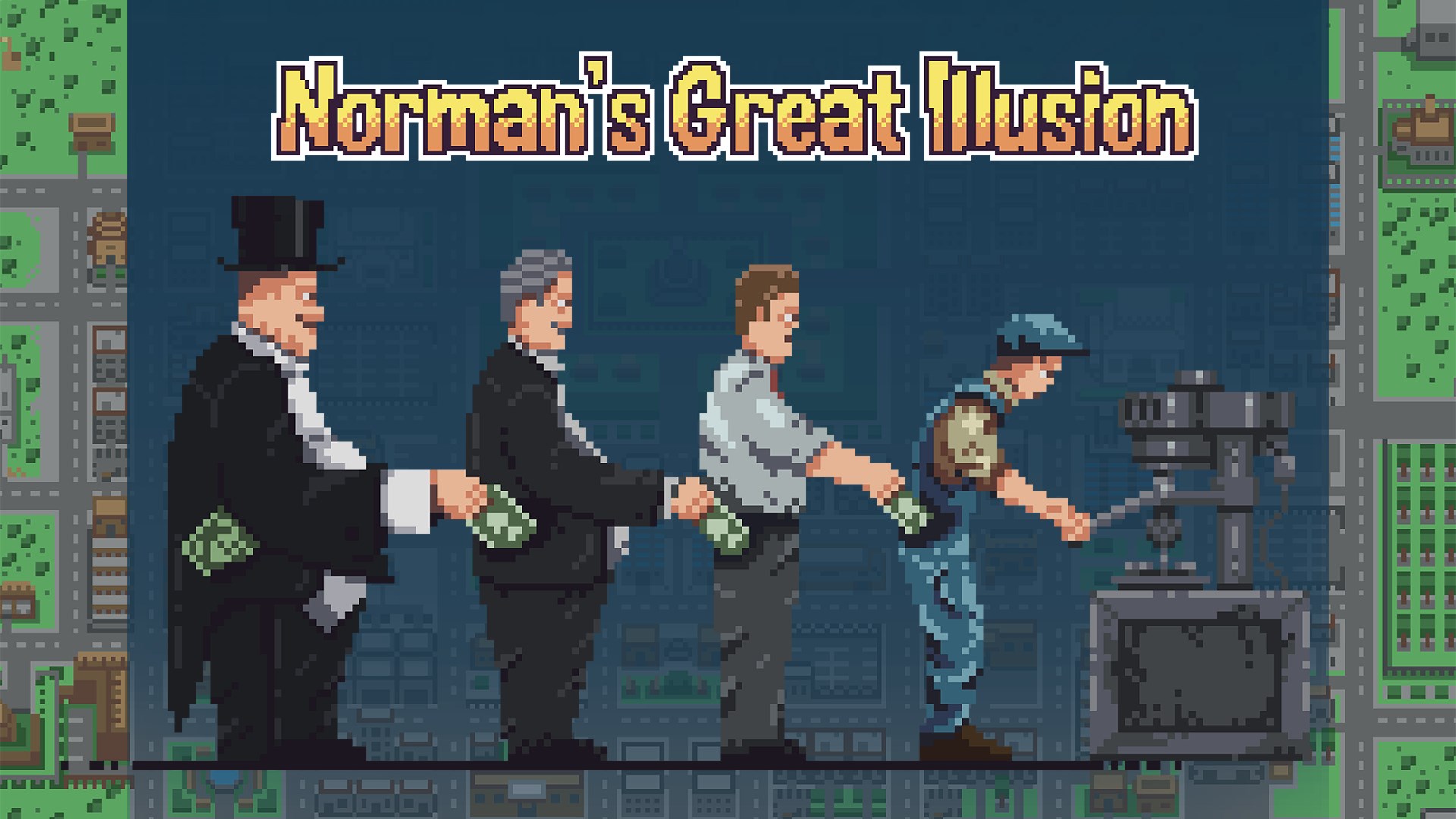Norman's Great Illusion screenshot thumbnail video