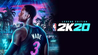 NBA 2K20』レジェンド エディション特典 を購入 | Xbox