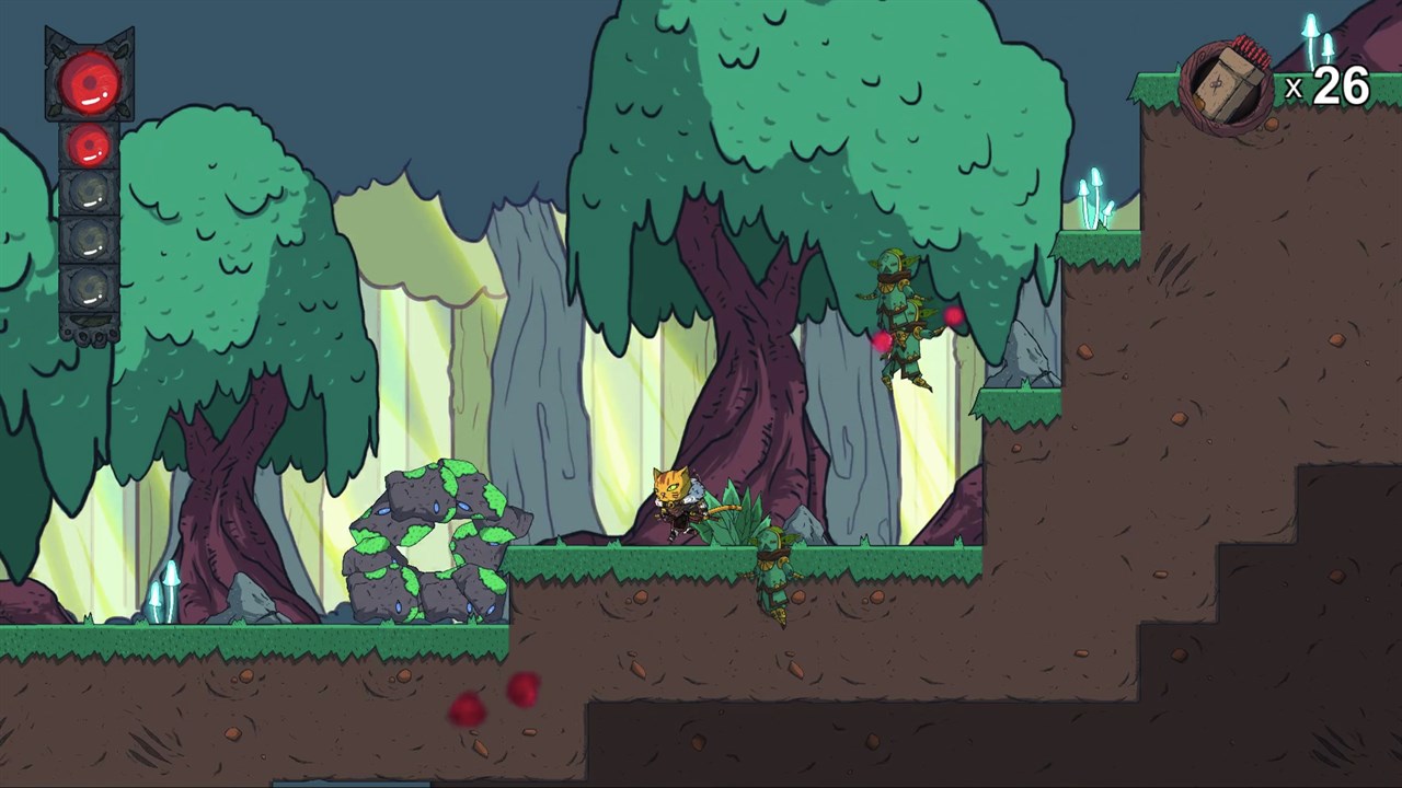 Hunter's Legacy screenshot 1