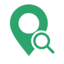 Search Selected Text in Google Maps icon