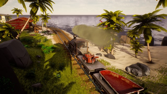 Hazel Sky screenshot 1