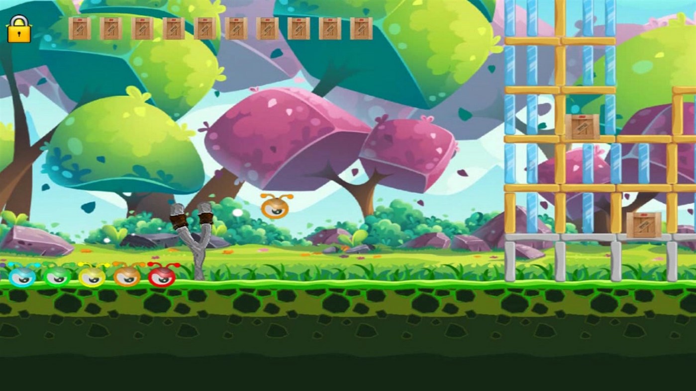 #9. Ojo X Ojo Angry (Windows) Podle: SSM GAMES