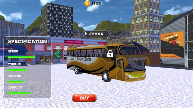 Bus Driver Simulator - XBOX and PC screenshot 4