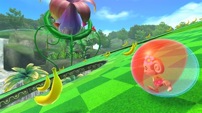 Super Monkey Ball Banana Mania Digital Deluxe Edition — скриншот 4