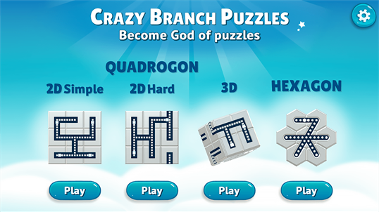 Crazy Branch Puzzles screenshot 1