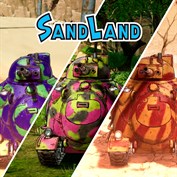 Sand Land Edition Deluxe (PS5, PS4, Xbox)