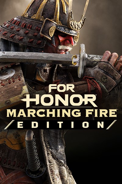 FOR HONOR : MARCHING FIRE EDITION