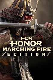 For Honor: Marching Fire Edition теперь доступна по подписке Game Pass