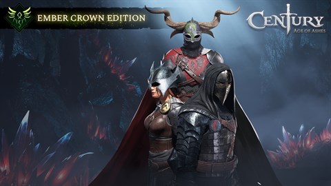 Century: Age of Ashes - Ember Crown Pack