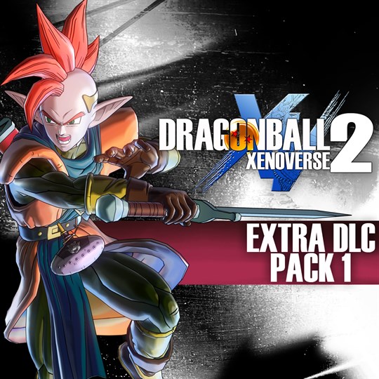 DRAGON BALL XENOVERSE 2 - Extra DLC Pack 1 for xbox
