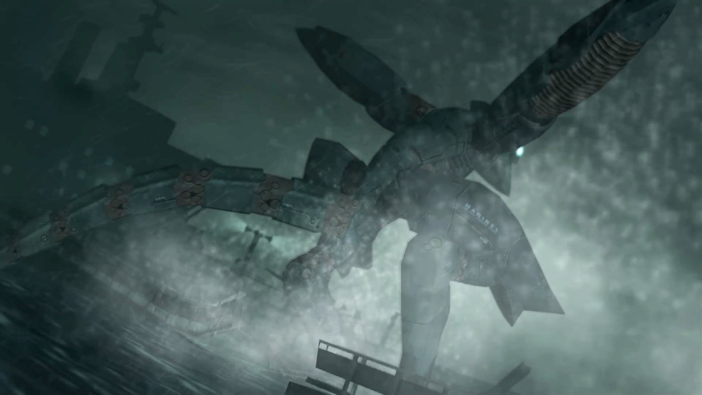 #2. METAL GEAR SOLID 2: Sons of Liberty - Master Collection Version (Xbox) Door: KONAMI