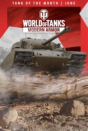 World of Tanks – Tank of the Month: FV201 (A45)
