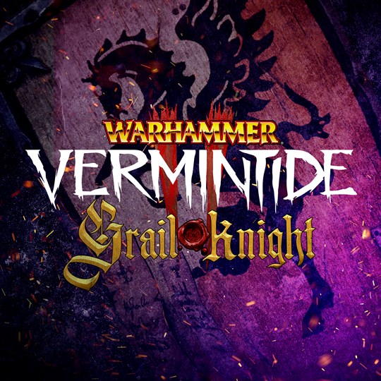 Warhammer: Vermintide 2 - Grail Knight for xbox
